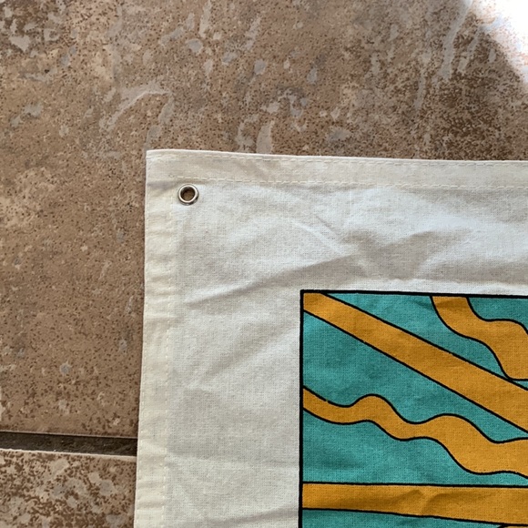 Tarot The Sun Flag/Banner wall hanging - Picture 5 of 6